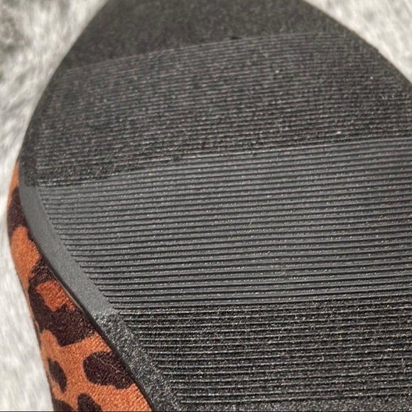 Kids Leopard print dress shoes - Picture 5 of 5